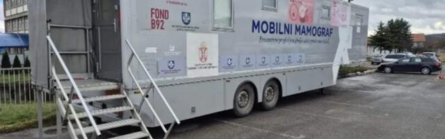 Mobilni mamografi stižu u Petrovac na Mlavi i Veliku Planu