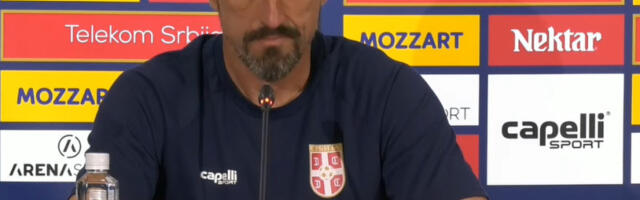 Paunović javno pročitao poruku koju je dobio: “Neću moći da prisustvujem sledećem okupljanju”