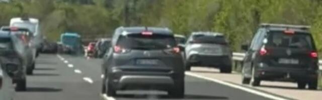 Ovo su prvi znaci da vozač više ne bi trebalo da vozi, a mnogi Srbi ih ignorišu: Nesreća na Brankovom mostu opomena
