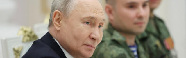 Путин: Украјина не може да обузда налет руских трупа, зато прибегава тероризму
