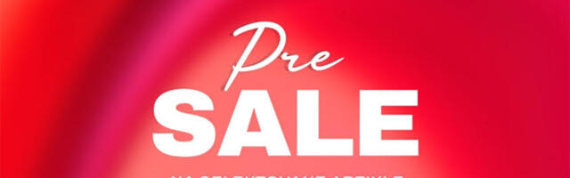 Leto počinje uz Fashion Company PRE-SALE do 40%