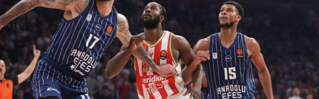 Efes se "raspada": Odlazi još jedan važan igrač, kreće totalna rekonstrukcija u Istanbulu