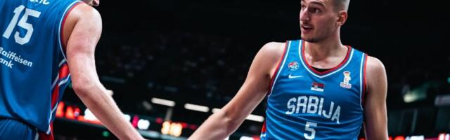 Srbija korak bliže Svetskom prvenstvu! Jokić predvodio Orlove do ubedljive pobede