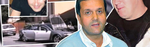 BRAT SVEDOKA SARADNIKA RAZNET BOMBOM DOK JE IŠAO U VRTIĆ PO DETE: Očevidac opisao kako se Joksović trzao dok je umirao, ubistvo povezivano sa Šarićevim klanom