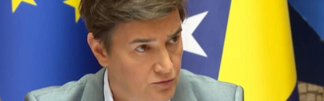 Брнабић и Стефанчук отворили дводневну конференцију шефова парламената земаља кандидата за ЕУ