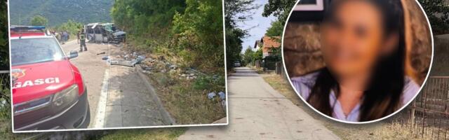 Zapalila sveću, pomolila se Bogu pa poginula: Kum Nišlijke koja je stradala u Crnoj Gori otkrio detalje njenog života (FOTO)
