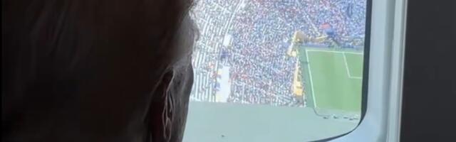 "Niko te ne želi ovde!" Ivanka objavila spektakularan dolazak Donalda Trampa na finale Mundijala, a onda su svi osuli paljbu /VIDEO/