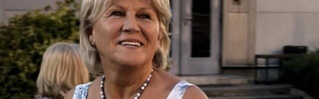 Majka Stanije Dobrojević (64) grmi na finalu Elite! Svi se okreću za Slavičinom suknjom (VIDEO)