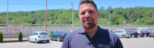 TURČIN POSTAO SRPSKI ZET I DOŠAO U ŠUMADIJU: Zovu ga "Džambo", zbog lepinja nabacio 20 kila, a tek zbog rakije...