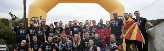 NOVI IZAZOV "NEPOBEDIVIH": Invictus Challenge by Fondacija Mozzart prvi put u Novom Pazaru