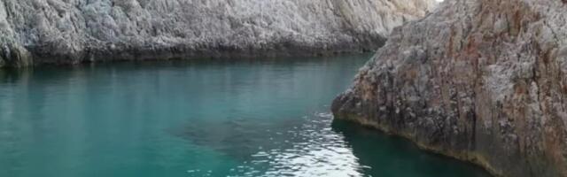 Kristalno čista voda, plaža bez ležaljki i suncobrana: Skrivena oaza na Kritu mami uzdahe, a za nju mnogi ne znaju