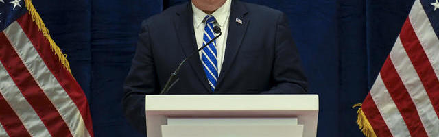 POMPEO PISAO VUČIĆU: Hvala Vam na podršci i prijateljstvu