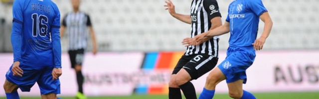 UŽIVO: Partizan – Mladost 1:0, Asano na pas Sume za vođstvo Parnog valjka (VIDEO)