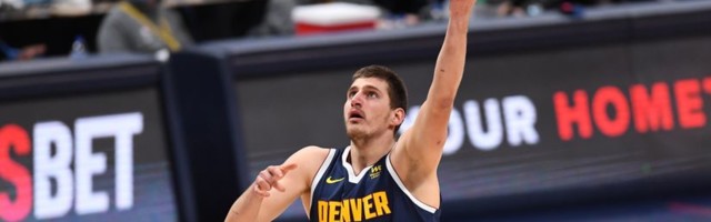 Novi trend u NBA su ubedljive pobede, Denver i Jokić se nadaju jednoj