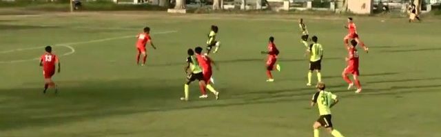 Ming Čuan nema šta da traži, Tajčungu odgovara remi