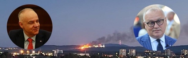 Požar u Vinči primer kako se vlast igra sa našim zdravljem