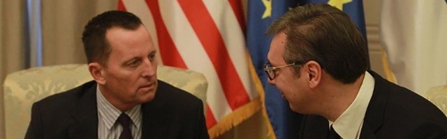 Grenel i Vučić - ko je kome više naštetio?