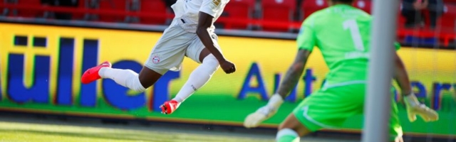 Zvezda dana: Ne, nije ubrzani snimak, to je Alfonso uključio turbinu (VIDEO)