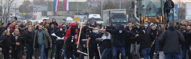 U predvorju građanskog rata