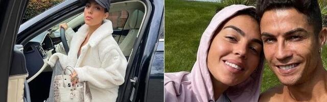 Georgina ne zavisi od Ronalda: Sve sam sama zaradila