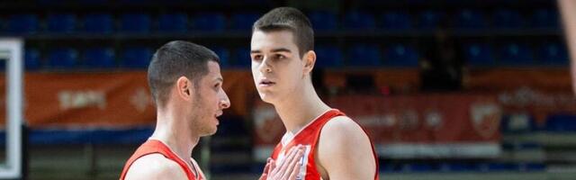 Gde je stao Milenko, tu nastavlja Nikola Topić! Zvezda sa najmlađim strelcem u istoriji do mirnoće pred mečeve odluke