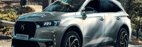 Stiže novi Citroen DS 7