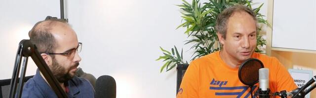 Dva sata o Formuli 1 sa Srđanom Ercegom