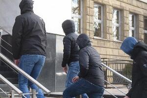 Суђење Беливуковој групи, окривљени сарадник наставио са излагањем