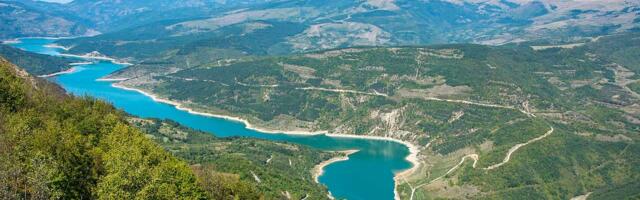 Planina Vidlič dobila panoramski dvogled