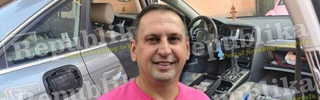 OPLJAČKAN TAKI MARINKOVIĆ: Krimosi mu OBILI kola, pa mu ukrali KRUCIJALNE DOKAZE, on van sebe! (GALERIJA)