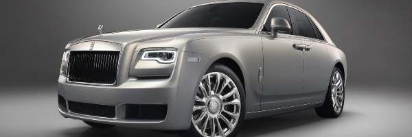 Spremanje jaja u Rolls Royce-u