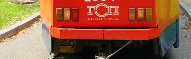 Tramvaj udario muškarca na Novom Beogradu
