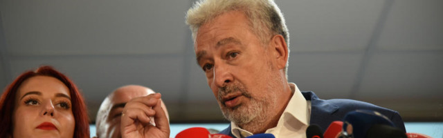 KRIVOKAPIĆ: Priče o uticaju Srbije na crnogorsku vladu su budalaština