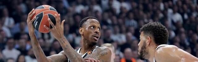 Partizan strepi: Ovako sada izgleda tabela Evrolige
