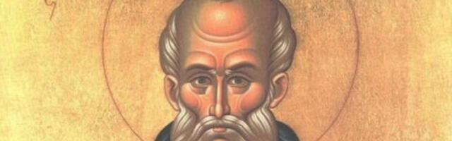 ON JE SMATRAN NAJVEĆIM STUBOM PRAVOSLAVLJA NA ISTOKU! Danas je Prepodobni Sava Osvećeni