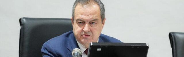 DAČIĆ PRUŽIO PODRŠKU ALEKSANDRU VUČIĆU: "Opozicioni program je nasilje, pretnje i povratka u prošlost"