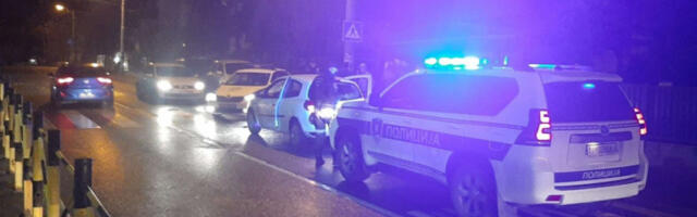 INTERVENTNA UHAPSILA DVOJICU U TUTINU! "Pali" zbog droge!