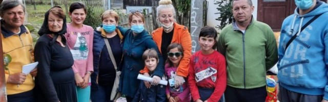 NISMO SAMI  U NAŠOJ MUCI: Posle pisanja "Novosti" porodici Jovanović iz sela Trstena pomoć stiže sa svih strana