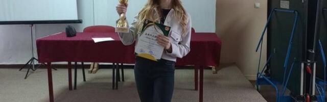 SVILAJNČANKA MILICA NAJBOLjA: Održano Republičko takmičenje učenika veterinarske medicine