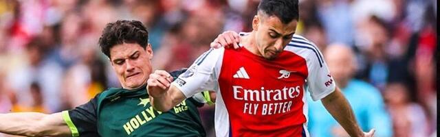 TOBDŽIJE SVE DALJE OD TITULE: Arsenal sve karte baca na Ligu šampiona!