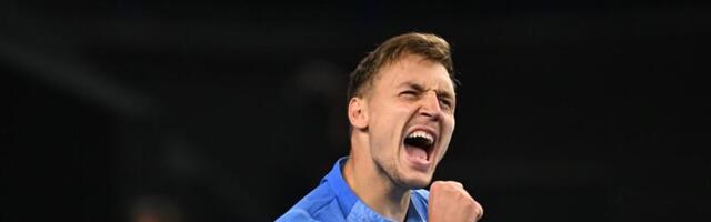 Međedović u osmini finala Barselone!