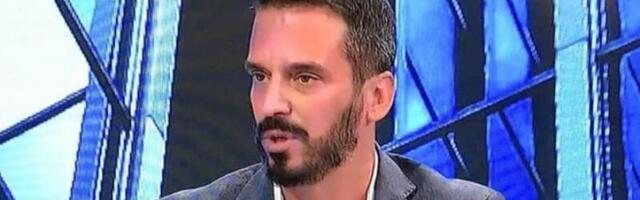 BRUKA: Na N1 i Nova S objavili sramnu vest o obrušavanju dela fasade sa zgrade u Beogradu