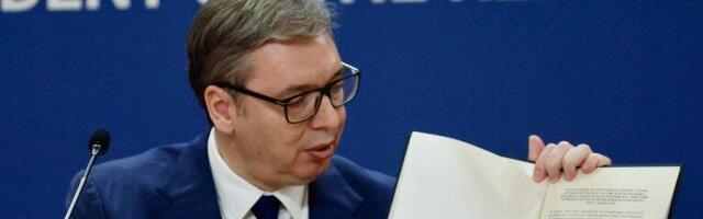 SRAM VAS BILO! Vučić taži odgovornost svih koji su lagali o zvučnom topu: OVO JE DETALJAN IZVEŠTAJ FSB-A!