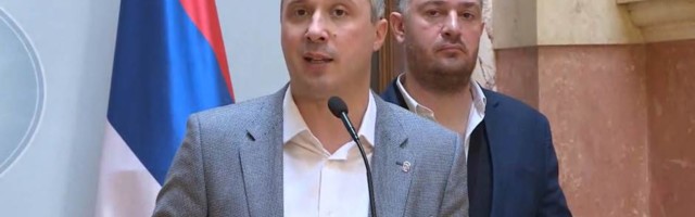 Dveri: Sud doneo treću presudu u korist Boška Obradovića protiv Informera
