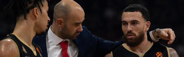 SPANULIS PRED OLIMPIJAKOS I FAJNAL-FOR: „Ljubav ne može da se dovodi u pitanje, ali sada sam u Monaku!“