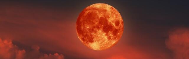 Stiže CRVENI PUN MESEC i duboko će prodrmati OVA 4 znaka: Nek se spreme - HAOS počinje