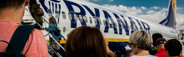 Ryanair počinje sa kažnjavanjem neposlušnih putnika: Odmah vam skinu 500€ sa kartice