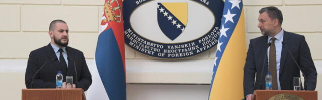 Ministar Zukorlić u prvoj zvaničnoj posjeti Sarajevu – Inicira obnovu odnosa između dva glavna grada