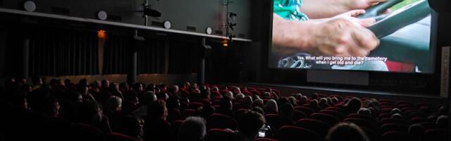 Otvoren Interakcija Festival kratkometražnog dokumentarnog filma