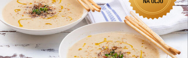 MANASTIRSKA SUPA OD PREKRUPE KOJA VRAĆA ZDRAVLJE NA TRPEZU: Recept jeromonaha Jeroteja otkriva drevni ukus sa vodenica